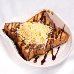 Toast Chocolate Cheese