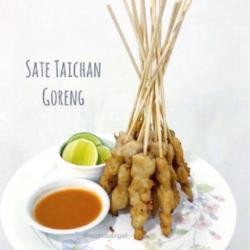 Sate Taichan Goreng, 7 Tusuk Daging