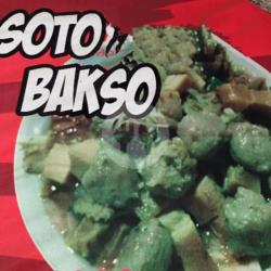 Soto Ayam Bakso