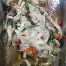 Tumis Sayur Jamur