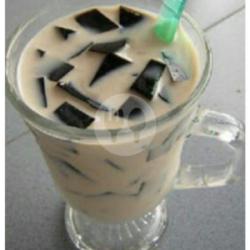 Es Cincau Susu Gula Aren