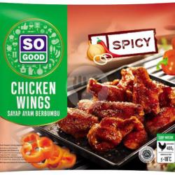 So Good Spicy Chicken Wing