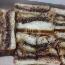 Roti Bakar Rasa Coklat