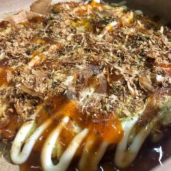 Okonomiyaki Gurita