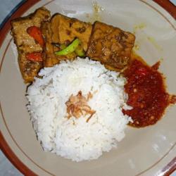 Nasi Bacem