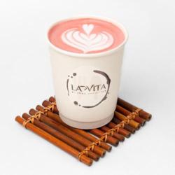 Red Velvet Latte