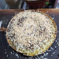 Terang Bulan Keju Kacang Coklat Susu