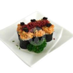 Salmon Lava Maki