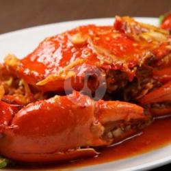 Kepiting Masak Telur