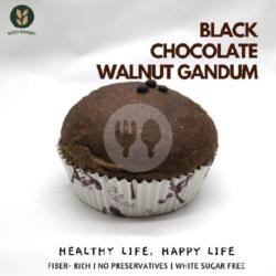 Black Chocolate Gandum