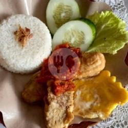 Nasi Sambal Telur