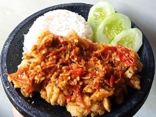 Ayam Geprek ASR