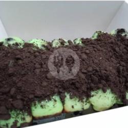 Pukis Pandan Oreo