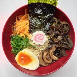 Mushroom Ramen