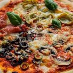 Pizza Quattro Stagioni