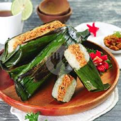 Lemper Ikan