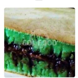 Pandan Terbul Coklat