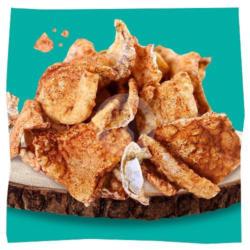 Chicken Skin (kulit Ayam)