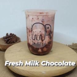 Fresh Milk Chocolate