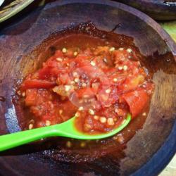 Sambal Mantah