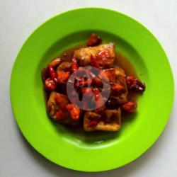 Tahu Kecap Pedas