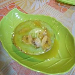 Serabi Pisang Duren