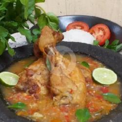 Paket Ayam Cobek