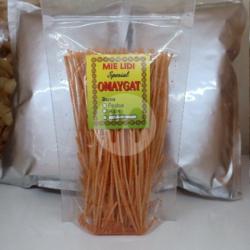 Mie Lidi Rasa Bbq