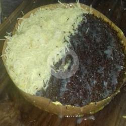 Martabak Manis Kombinasi Coklat