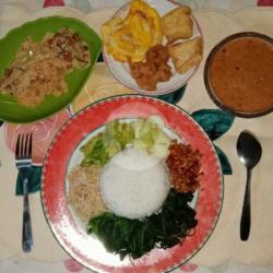 Nasi Pecel Madiun Special