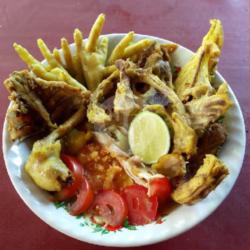 10soto Ayam Ceker Ranjau