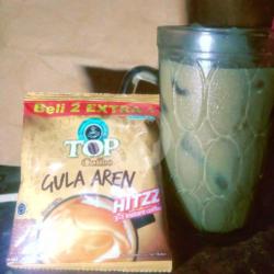 Es Top Kopi Gula Aren