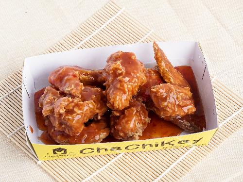 Chachikey Chicken Wings, Radenwijaya