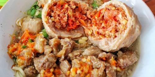 Mie Ayam Bakso Tetelan Pertama Cilegon Gofood