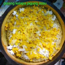 Pisang Kelapa Jagung Susu