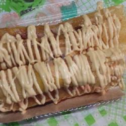 Pisang Karamel Lumer