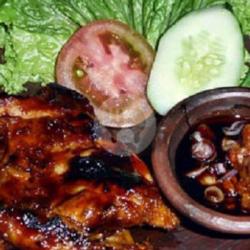 Ayam Bakar Geprek Dada Sambal Jablay