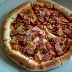 Pizza All-meat ( Large )