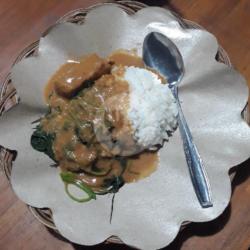 Nasi Tumpang Telur