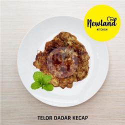 Telor Dadar Kecap