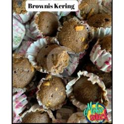 Brownis Kering 250 Gr