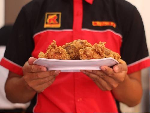 Rocket Chicken Madiun