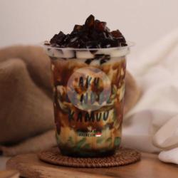 Cendol Coffee Jelly