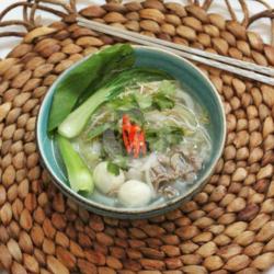 Beef Noodle Soup