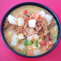 Soto Daging Sapi Bumbu Kuning