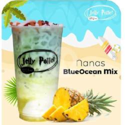 Nanas Blueocean Mix