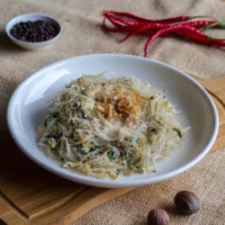 Mie Bihun Goreng Polos