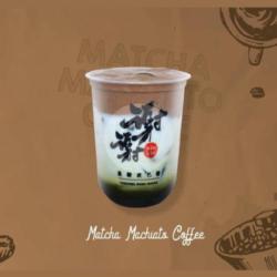 Matcha Machiatto Coffee