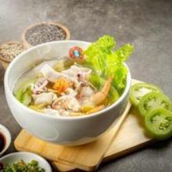 Sop Seafood Campur