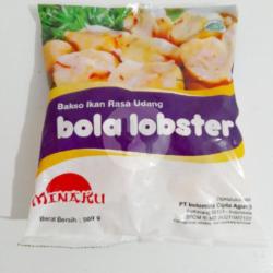 Minaku Bola Lobster 500 Gram